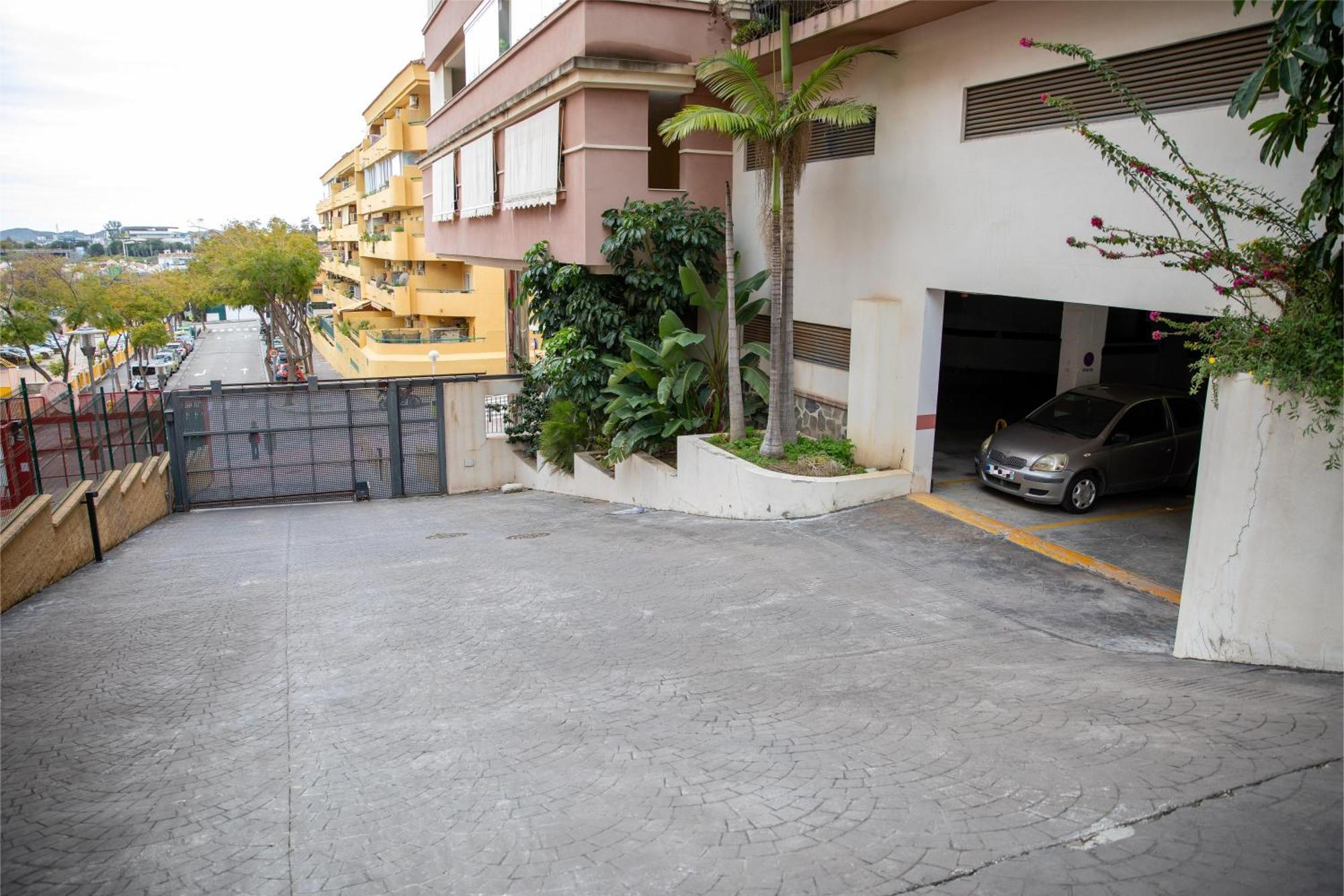 Apartamento Padilla & Romero Fuengirola Exterior photo
