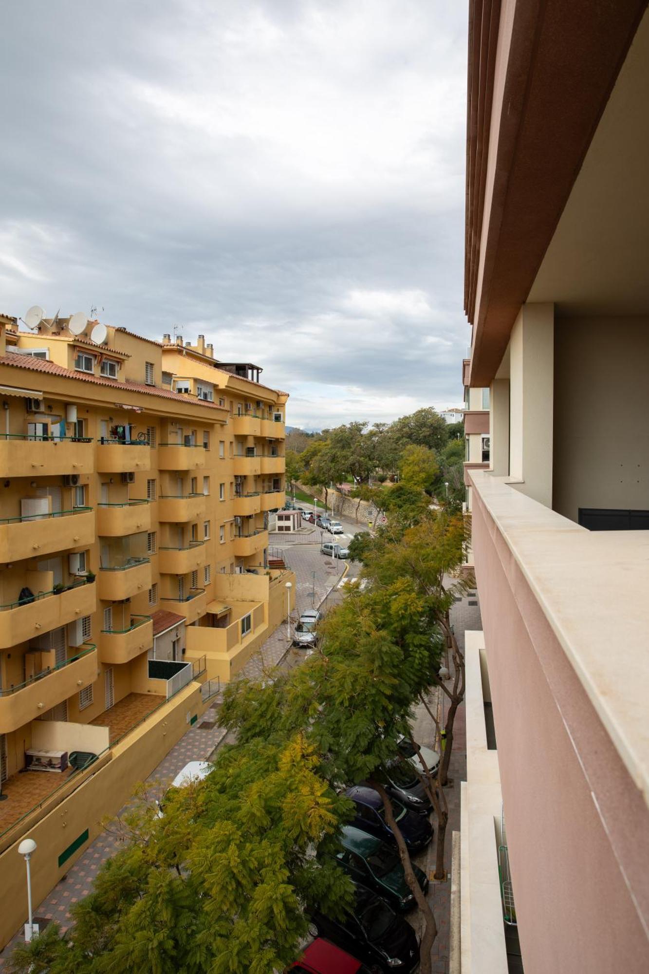 Apartamento Padilla & Romero Fuengirola Exterior photo
