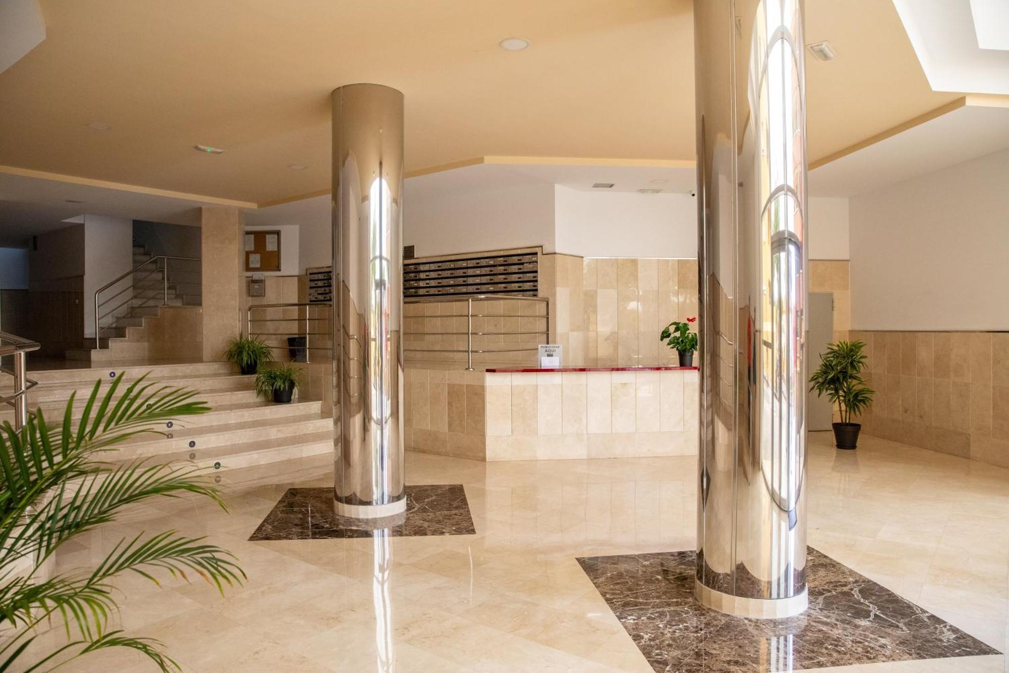 Apartamento Padilla & Romero Fuengirola Exterior photo